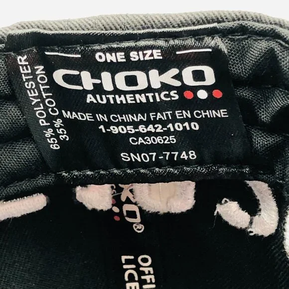 Snap-On Tools 100th Anniversary Adjustable Black Baseball Cap - Picture 7 of 9